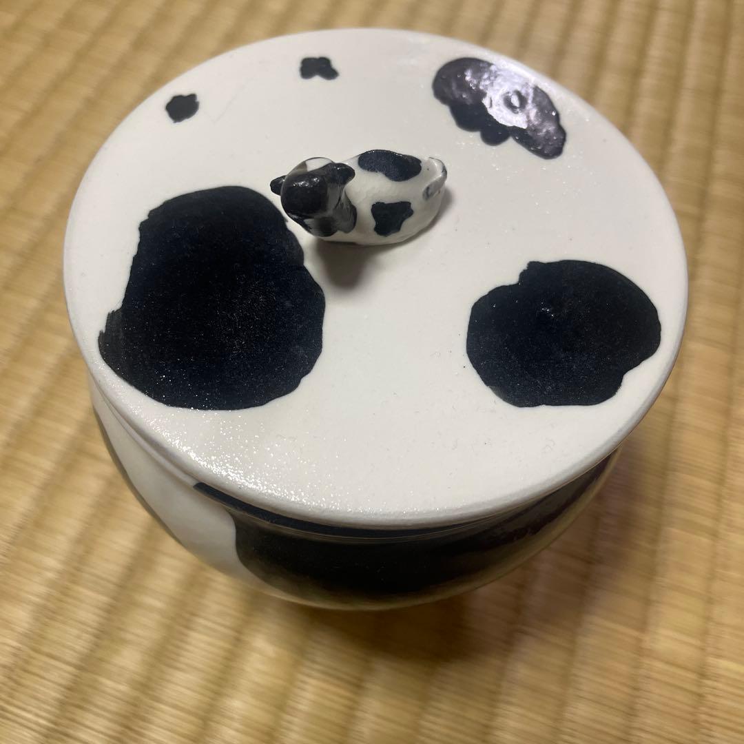 鈴木環　蓋付きピジョンカップ　MOW