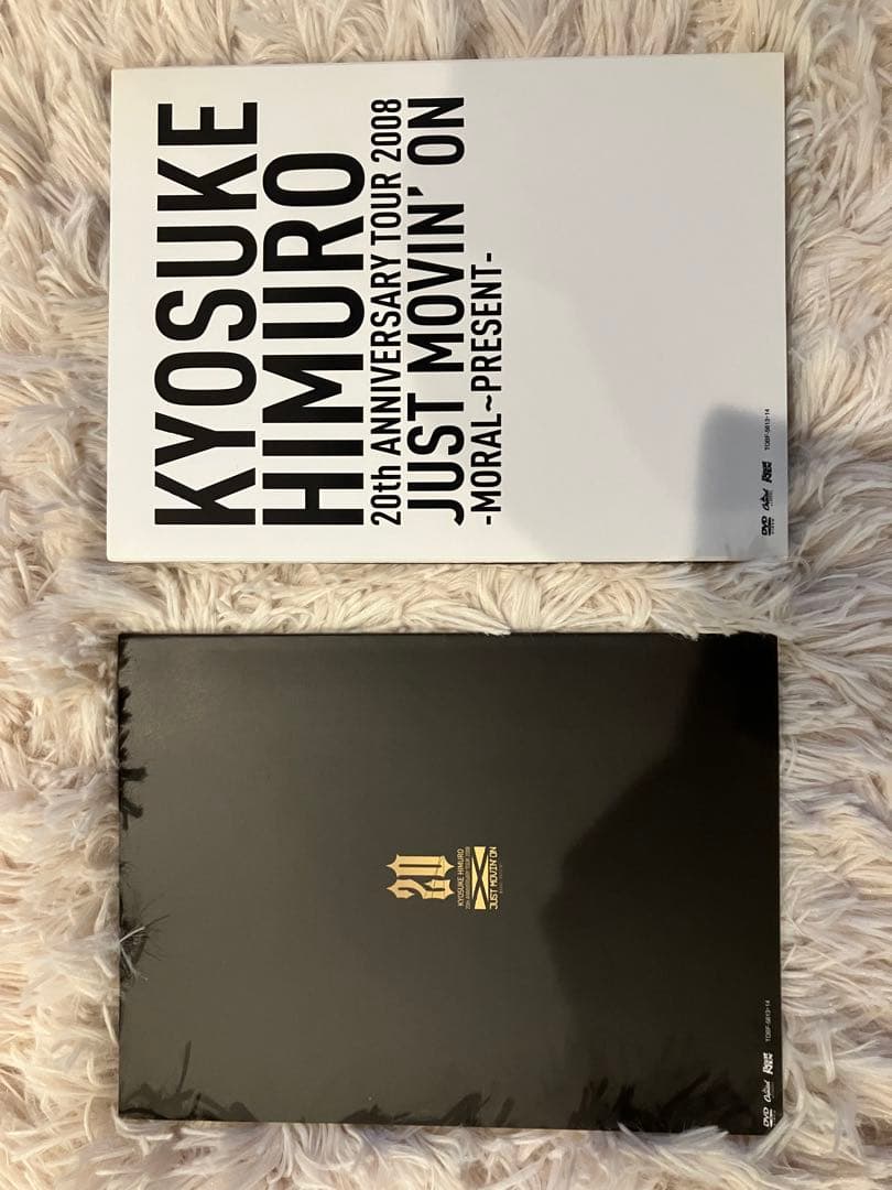 氷室京介/KYOSUKE HIMURO 20th ANNIVERSARY TO…