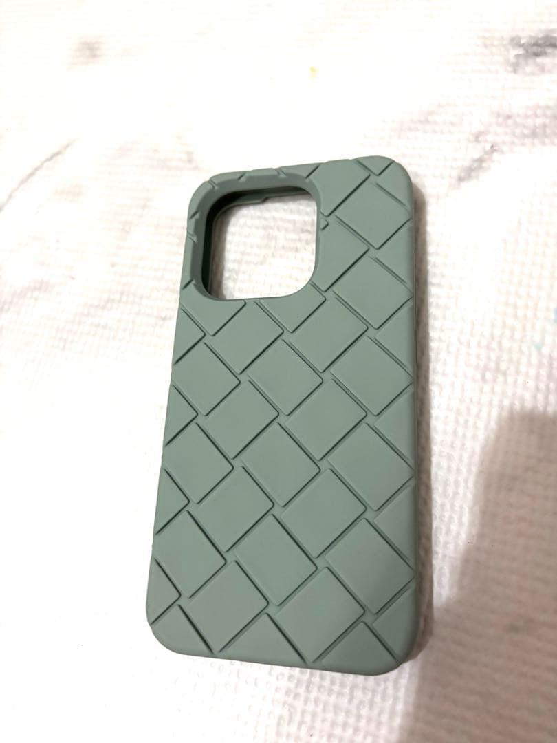 新品未使用★Bottega Veneta iPhone15proケース