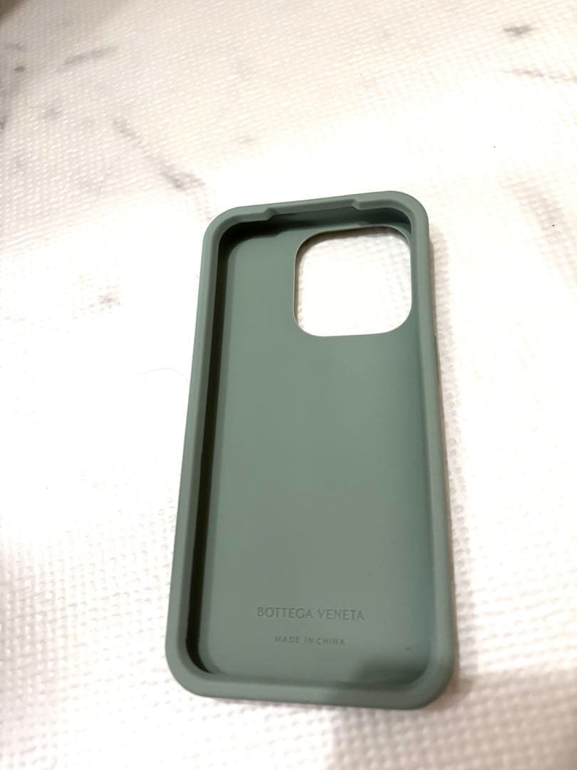 新品未使用★Bottega Veneta iPhone15proケース