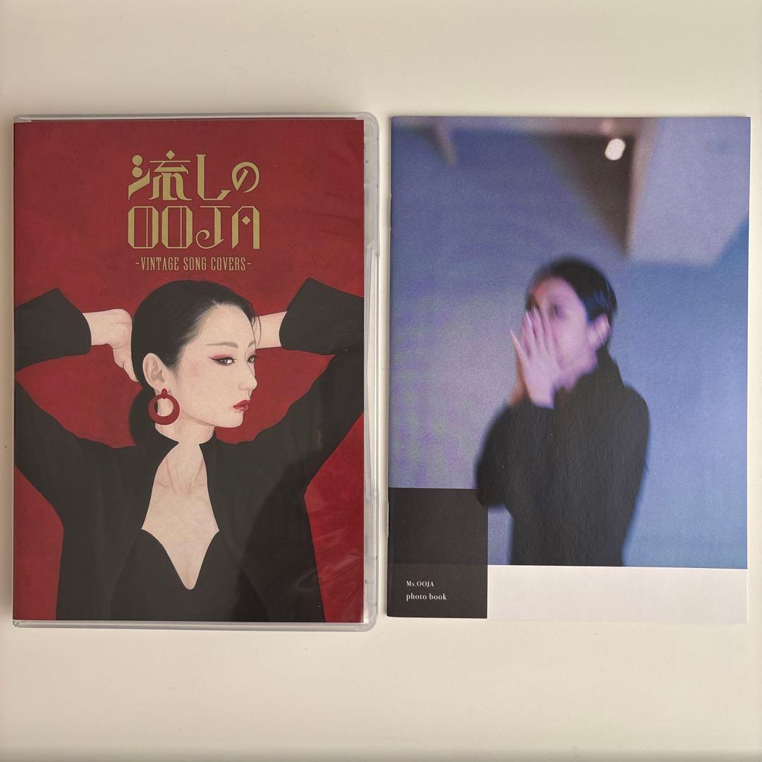 Ms.OOJA 流しのOOJA VINTAGE SONG COVERS 限定盤
