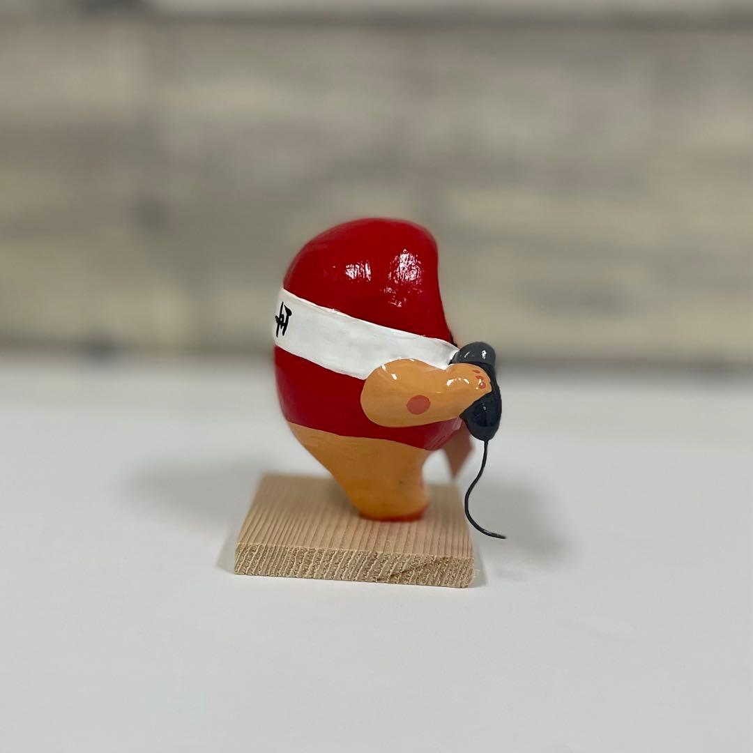 ヤチコダルマ　年忘れ