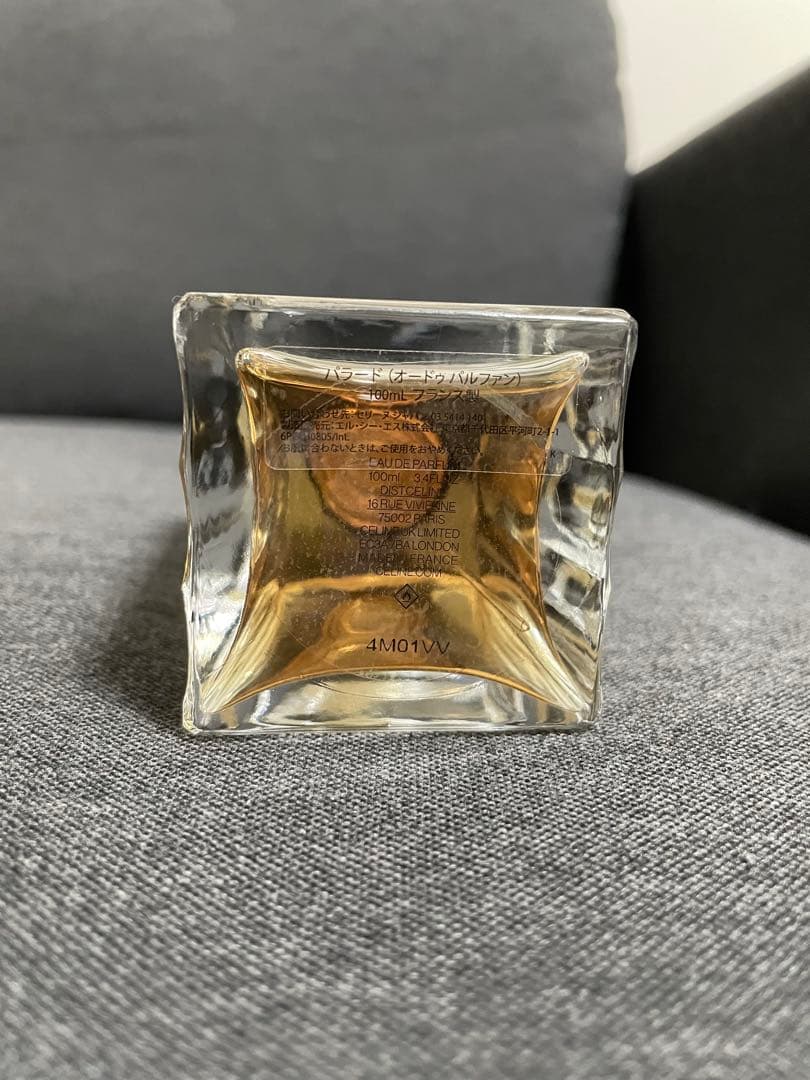 bon168　CELINE PARADE パラード 香水 100ml