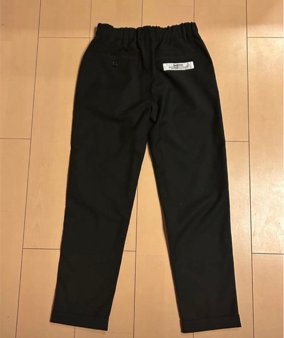 SMOOTHY スムージー スーツ セットアップ 黒 160