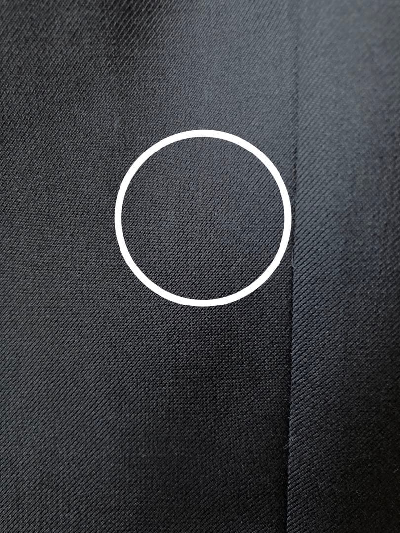 SMOOTHY スムージー スーツ セットアップ 黒 160