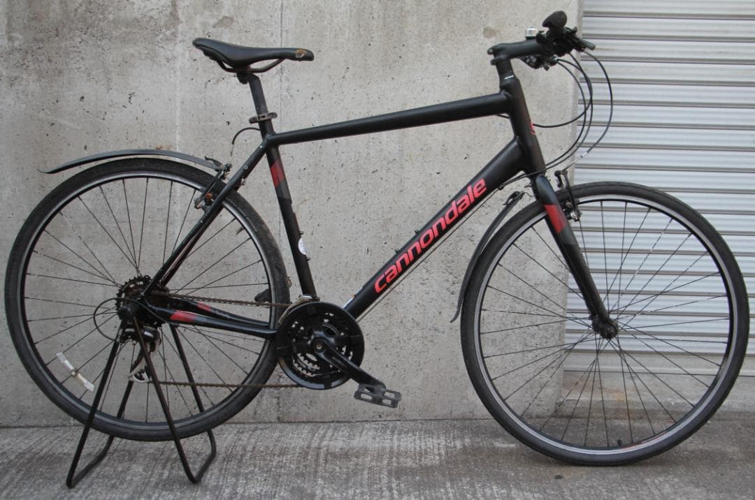 引き取り限定♪Cannondale♪QUICK♪キャノンデール♪EIGHT♪