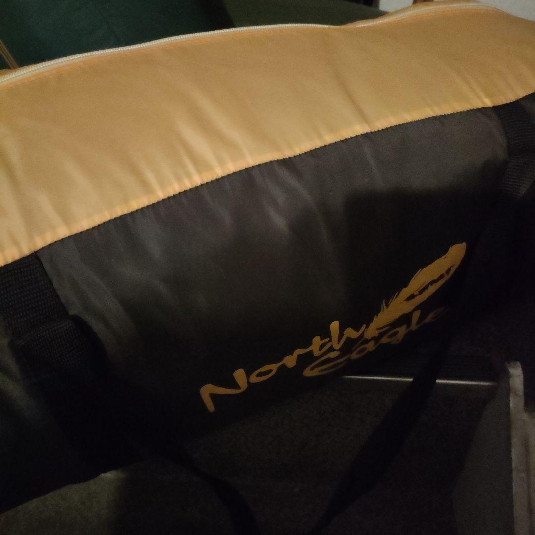 North EagleワンポールテントBIG420インナー未使用ブルーシート