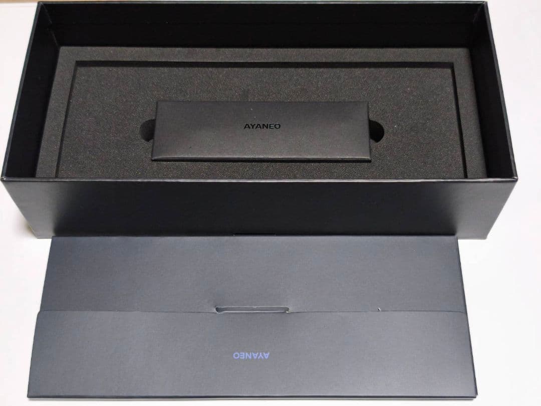 AYANEO Pocket S 1080P　12GB 128GB