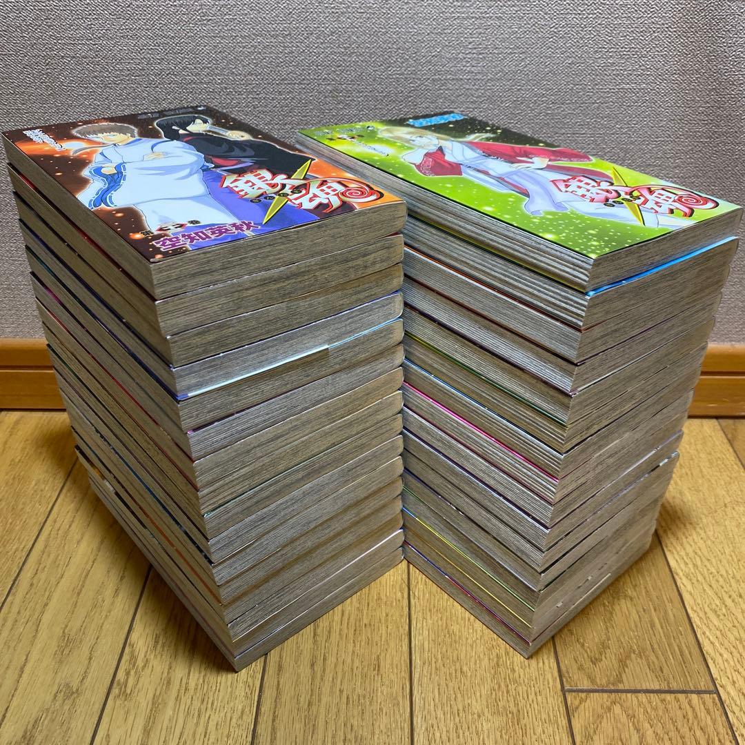 銀魂　全巻セット