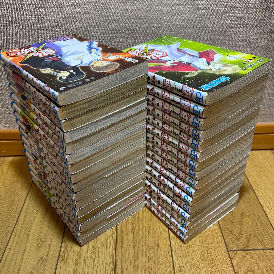 銀魂　全巻セット