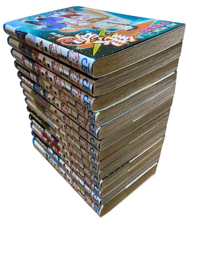 銀魂　全巻セット