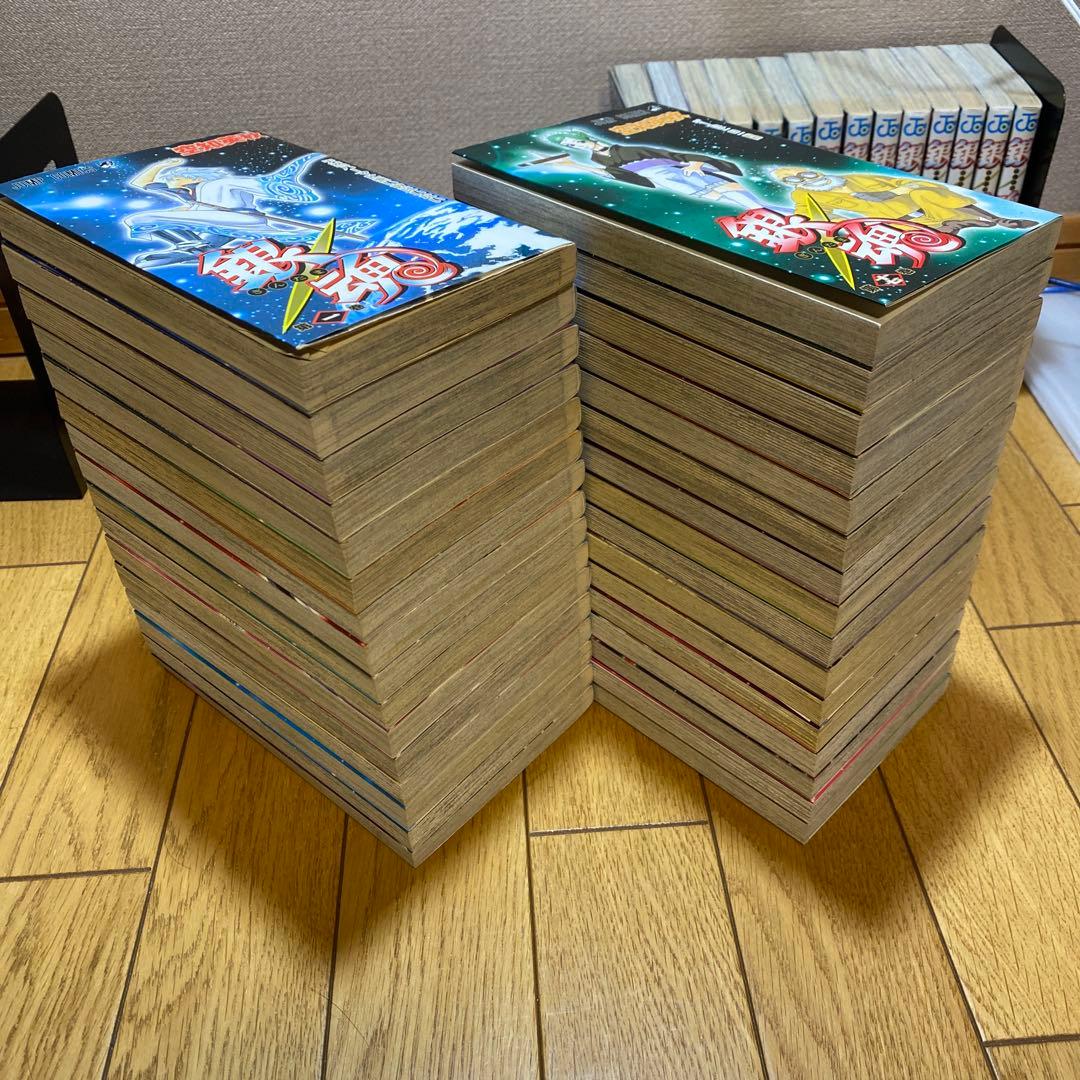 銀魂　全巻セット