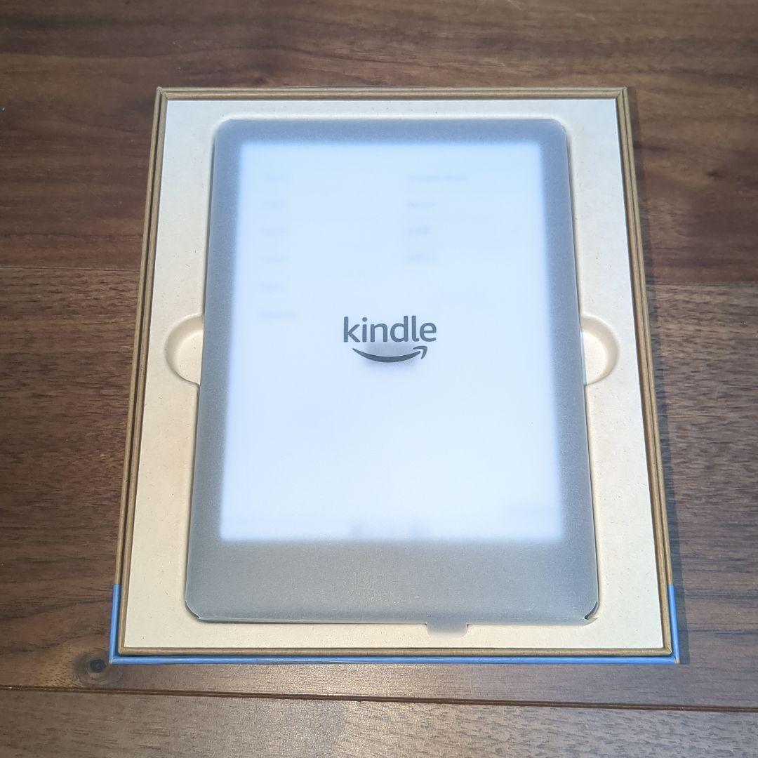 Kindle ColorSoft 16GB ブラック 本体