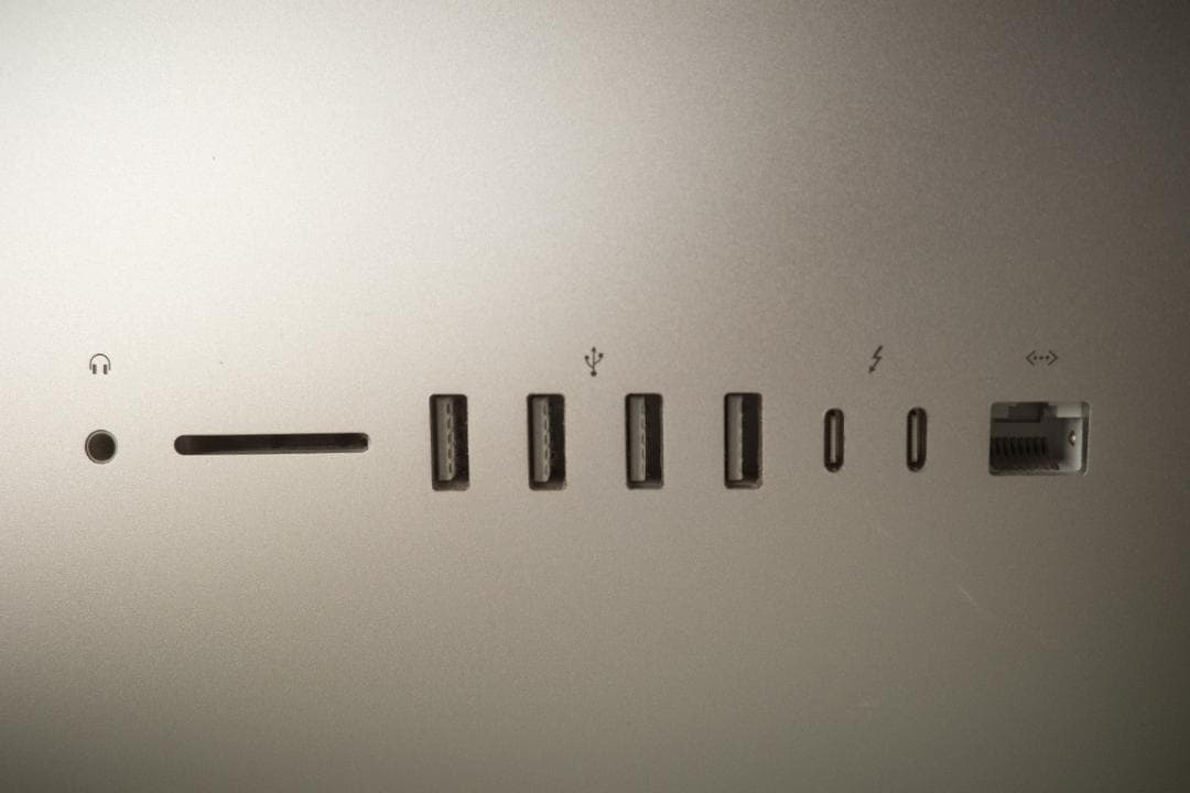 iMac 27インチ 2020 i7 40GB 512GB Retina 5K