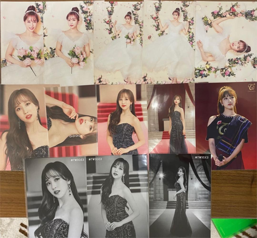 【最終値下げ】TWICE ミナ ラントレセット