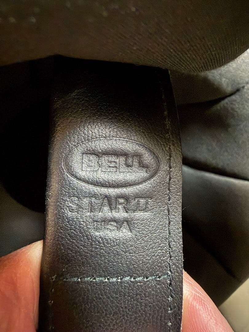 BELL STAR II ヘルメット