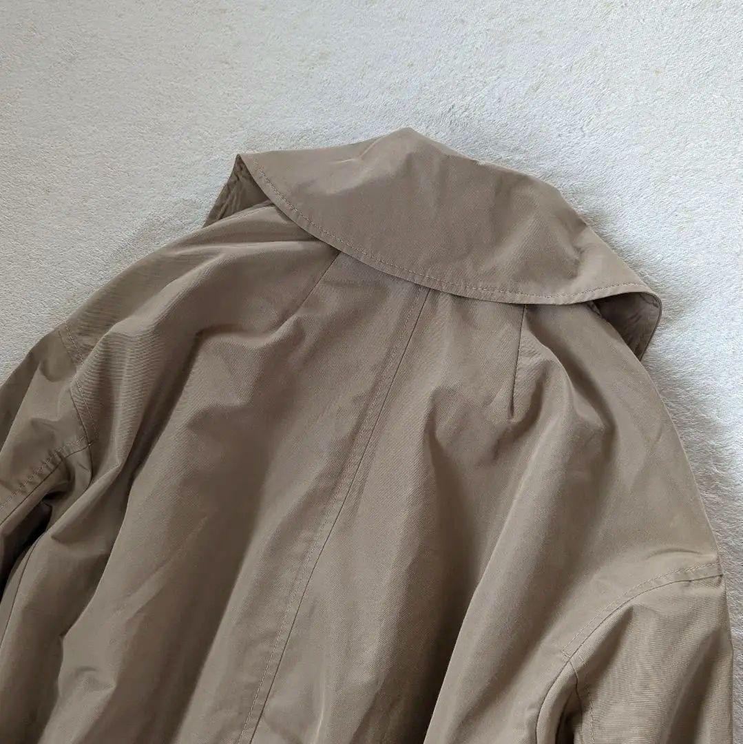 マックスマーラ ロングコート ブラウン系 ベルト 34 S♦April♦