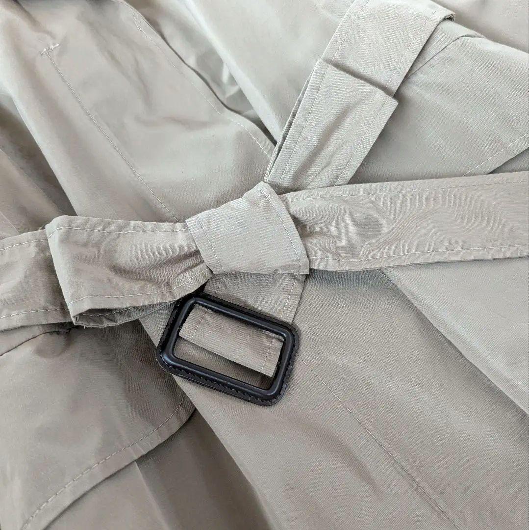 マックスマーラ ロングコート ブラウン系 ベルト 34 S♦April♦