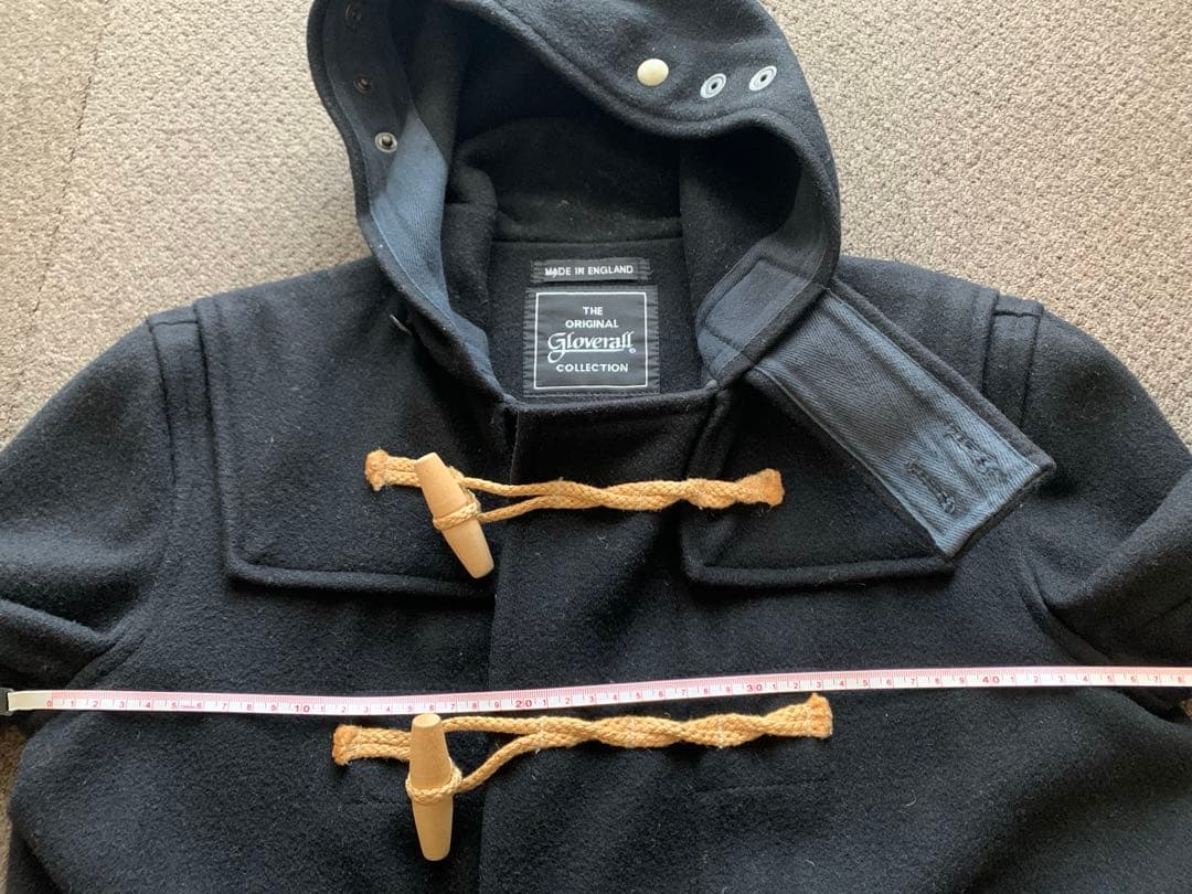 【ぷーちゃん様】グローバーオール(GLOVERALL）ダッフルコート