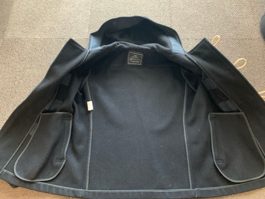 【ぷーちゃん様】グローバーオール(GLOVERALL）ダッフルコート