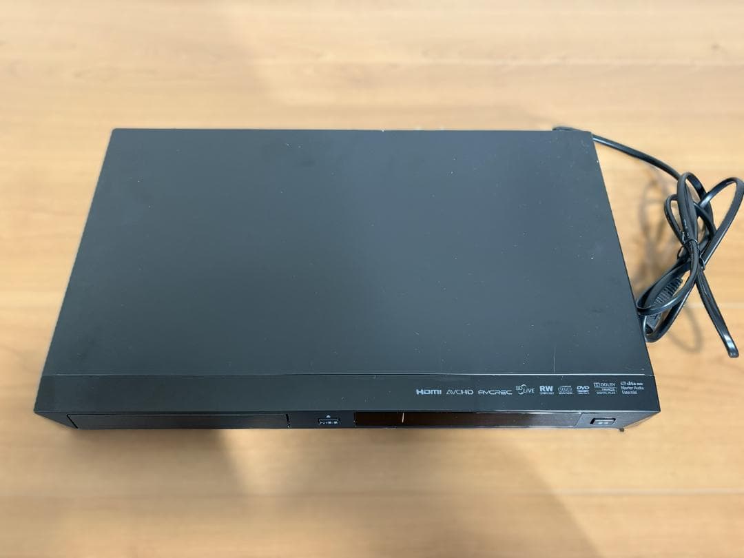 た*ん様 東芝 REGZA DBR-Z110 ブルーレイレコーダー 320GB