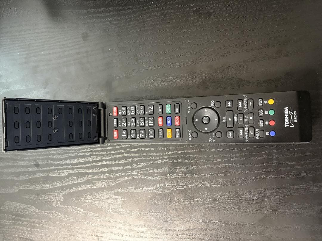 た*ん様 東芝 REGZA DBR-Z110 ブルーレイレコーダー 320GB