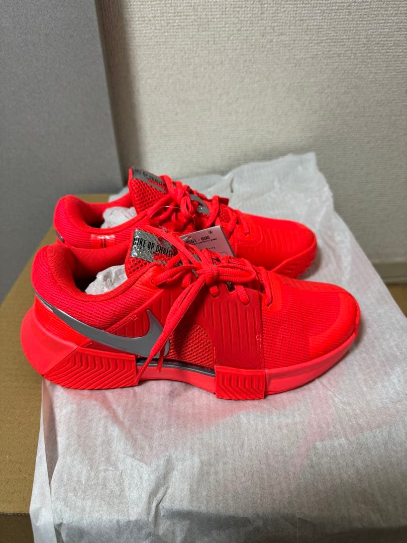 「新品」ナイキ GP チャレンジ 1 プレミアム/テニスシューズ 24.5cm