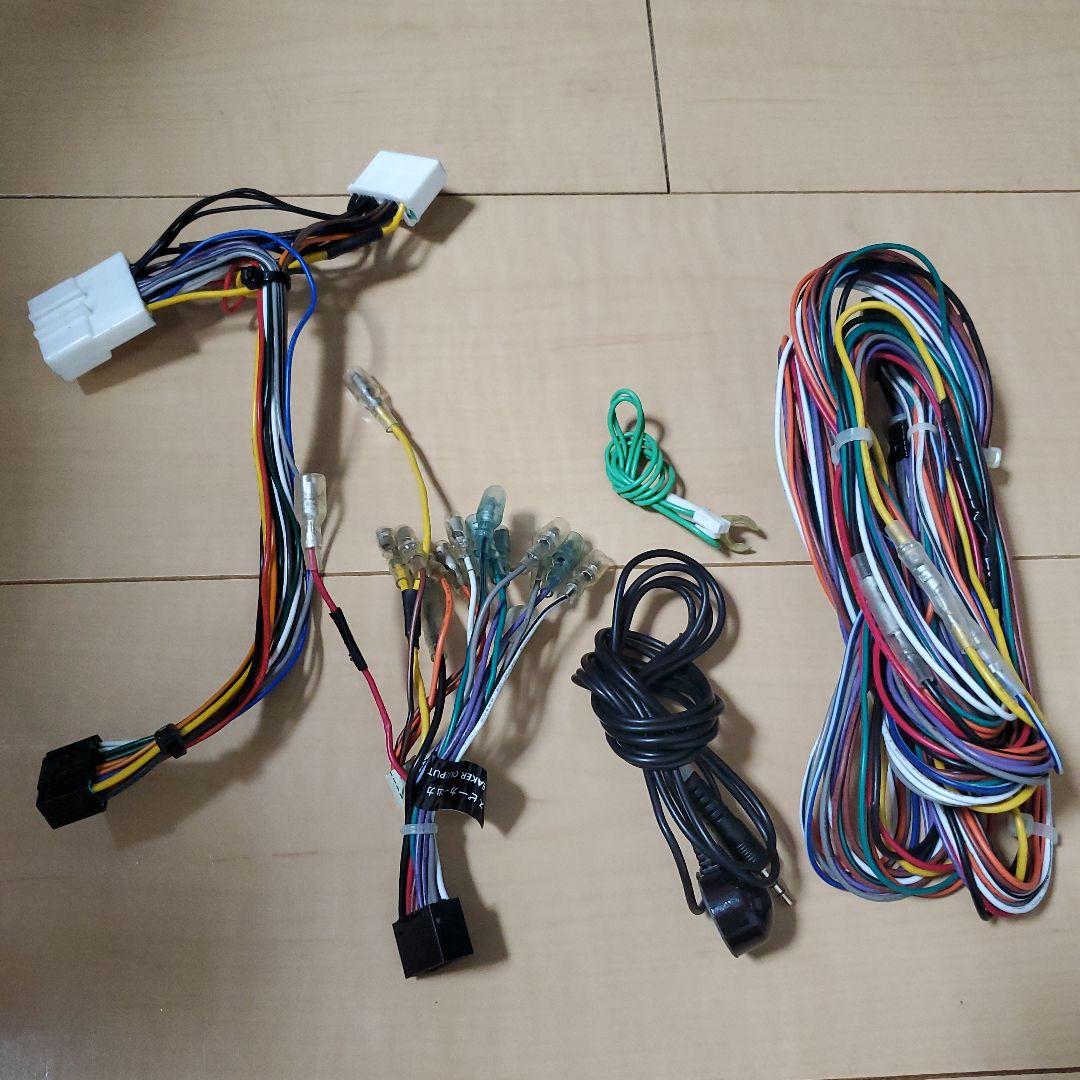 Carrozzeria DEQ-1000A+日産接続ケーブル RD-NM200T