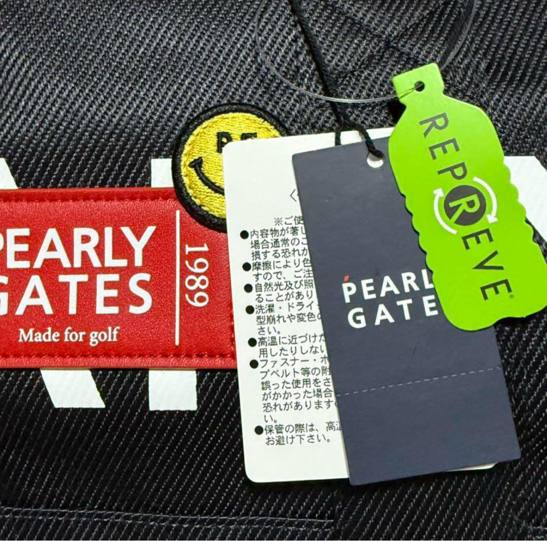 ※最終値下※パーリーゲイツ カートバッグ PEARLY GATES