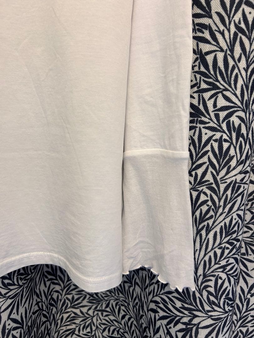 boubobou様おまとめ シースルーカットソー ギャザースカートオフホワイト