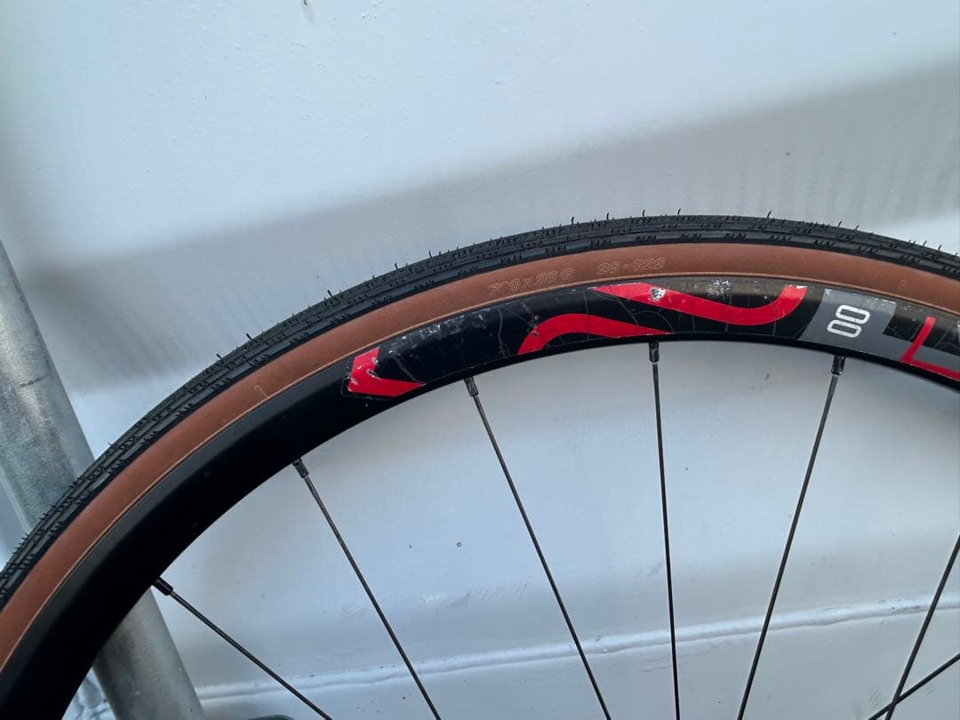 FULCRUM 完組ホイール ディスクブレーキ対応 Racing 500