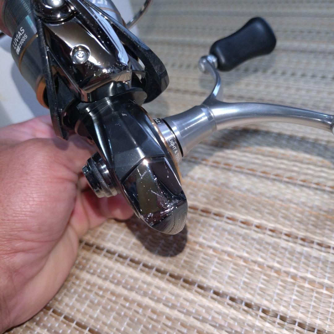 ダイワ　20ルビアス　LT2500S-DH スピニングリール