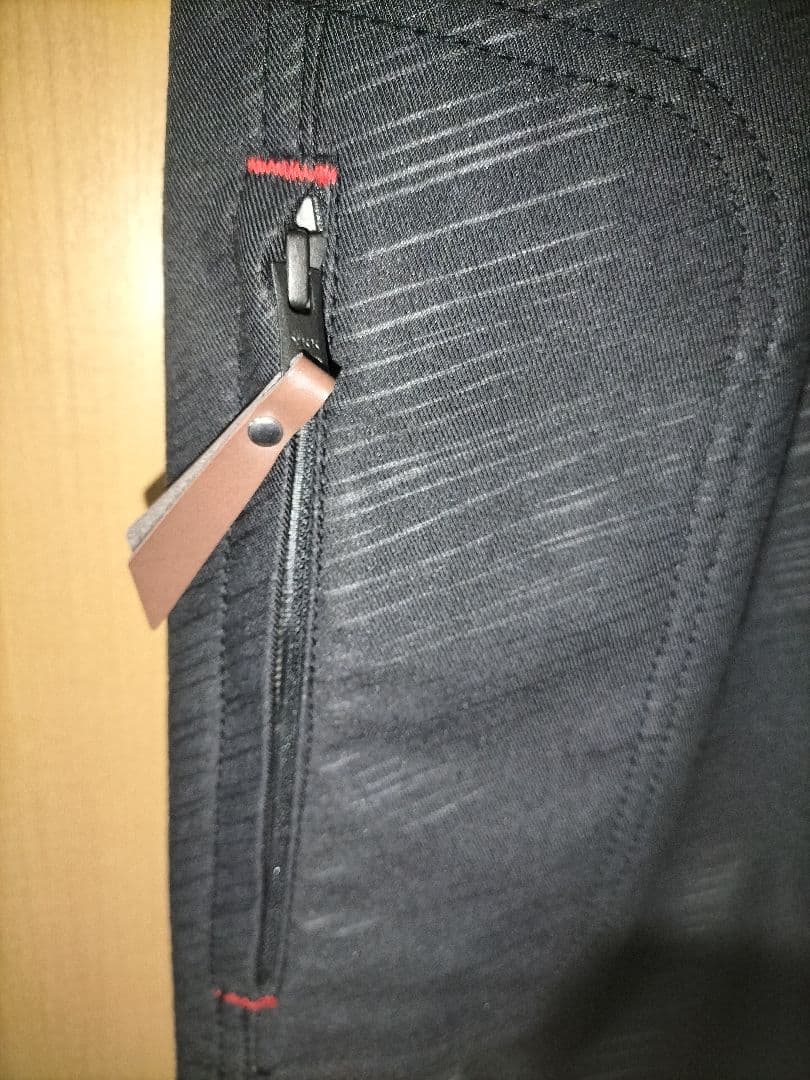 【美品】クシタニ エクスパンドウインドカットパンツ K-1328 35inc