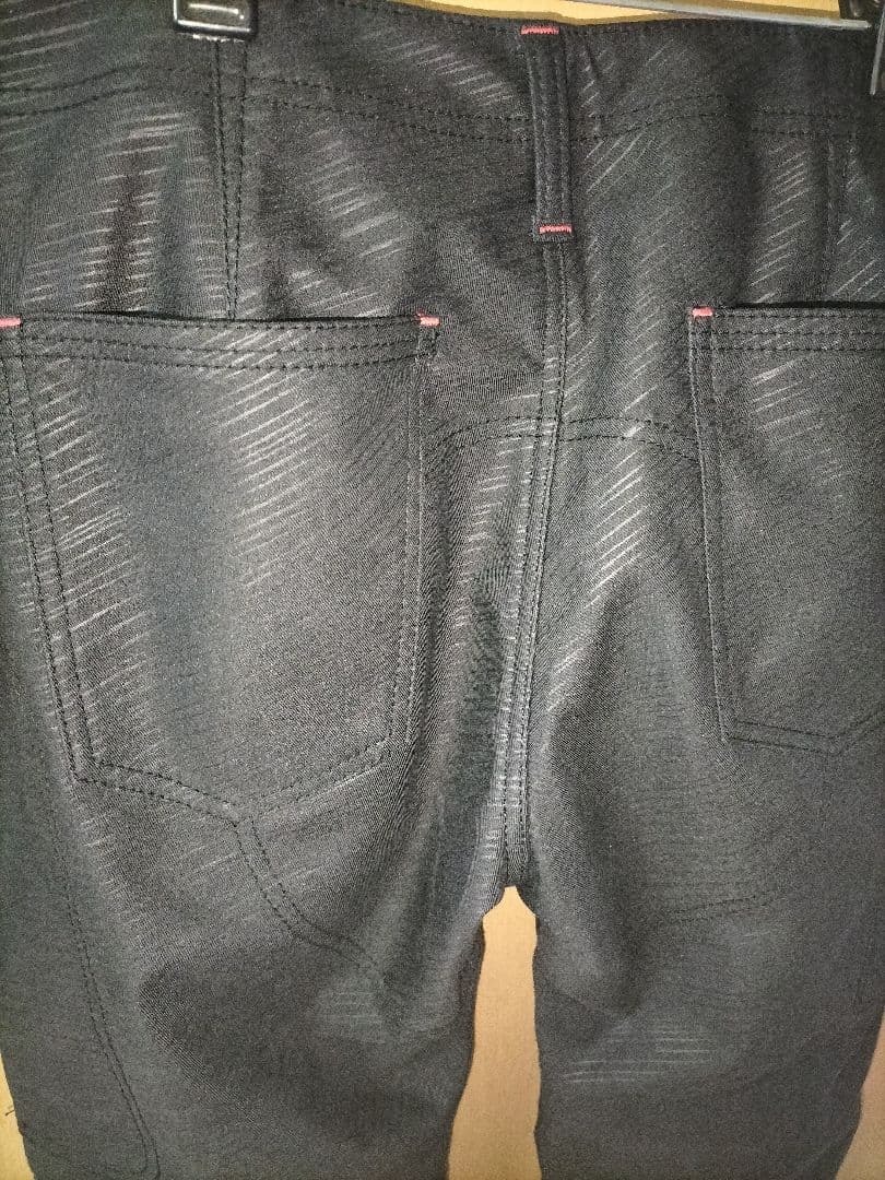 【美品】クシタニ エクスパンドウインドカットパンツ K-1328 35inc