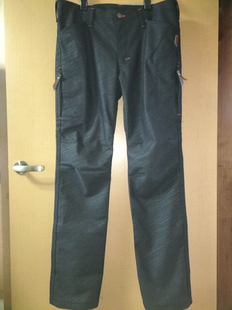 【美品】クシタニ エクスパンドウインドカットパンツ K-1328 35inc