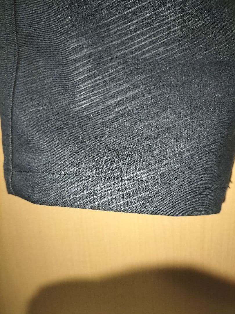 【美品】クシタニ エクスパンドウインドカットパンツ K-1328 35inc