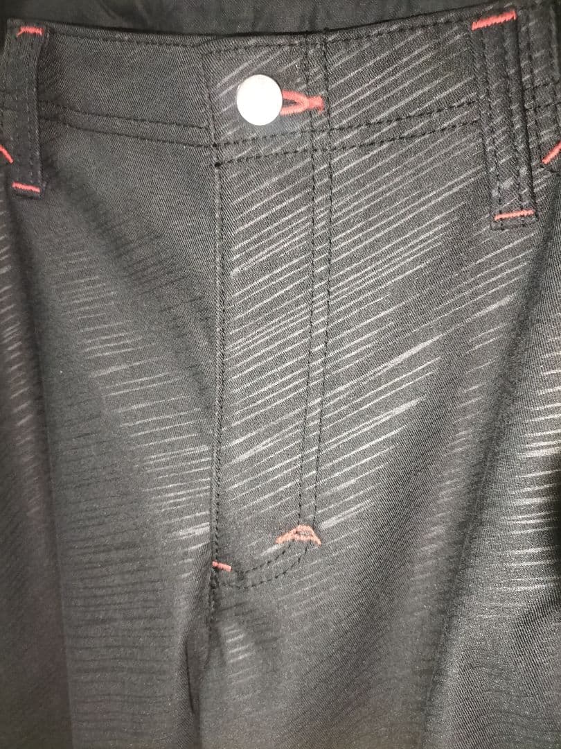 【美品】クシタニ エクスパンドウインドカットパンツ K-1328 35inc