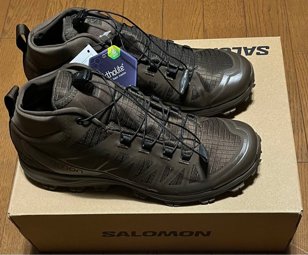 サロモンSALOMON FORCES SPEED ASSAULT 2 新品