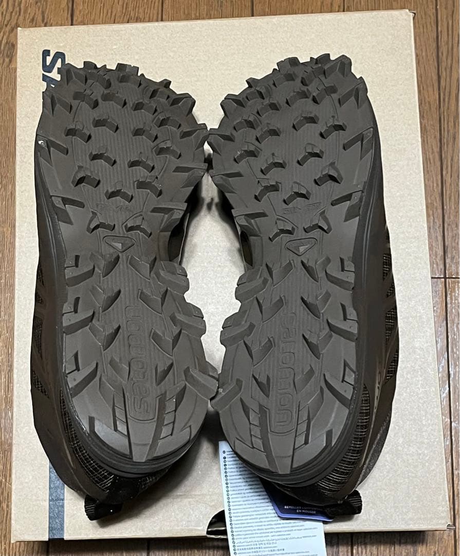 サロモンSALOMON FORCES SPEED ASSAULT 2 新品