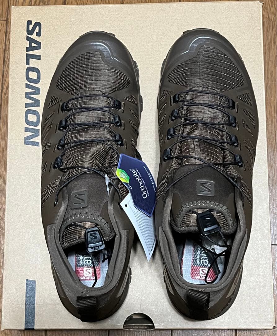 サロモンSALOMON FORCES SPEED ASSAULT 2 新品