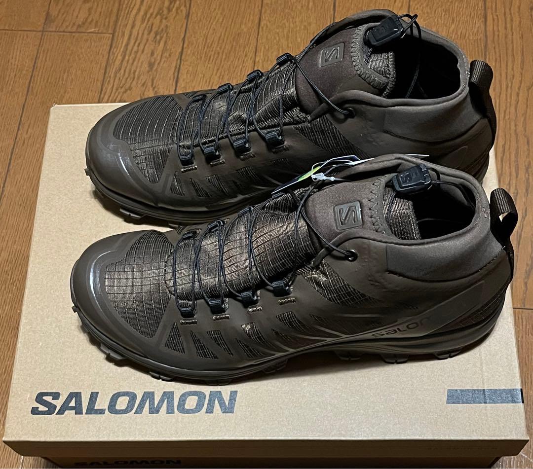 サロモンSALOMON FORCES SPEED ASSAULT 2 新品