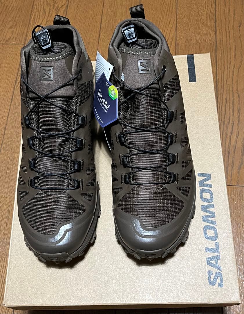 サロモンSALOMON FORCES SPEED ASSAULT 2 新品