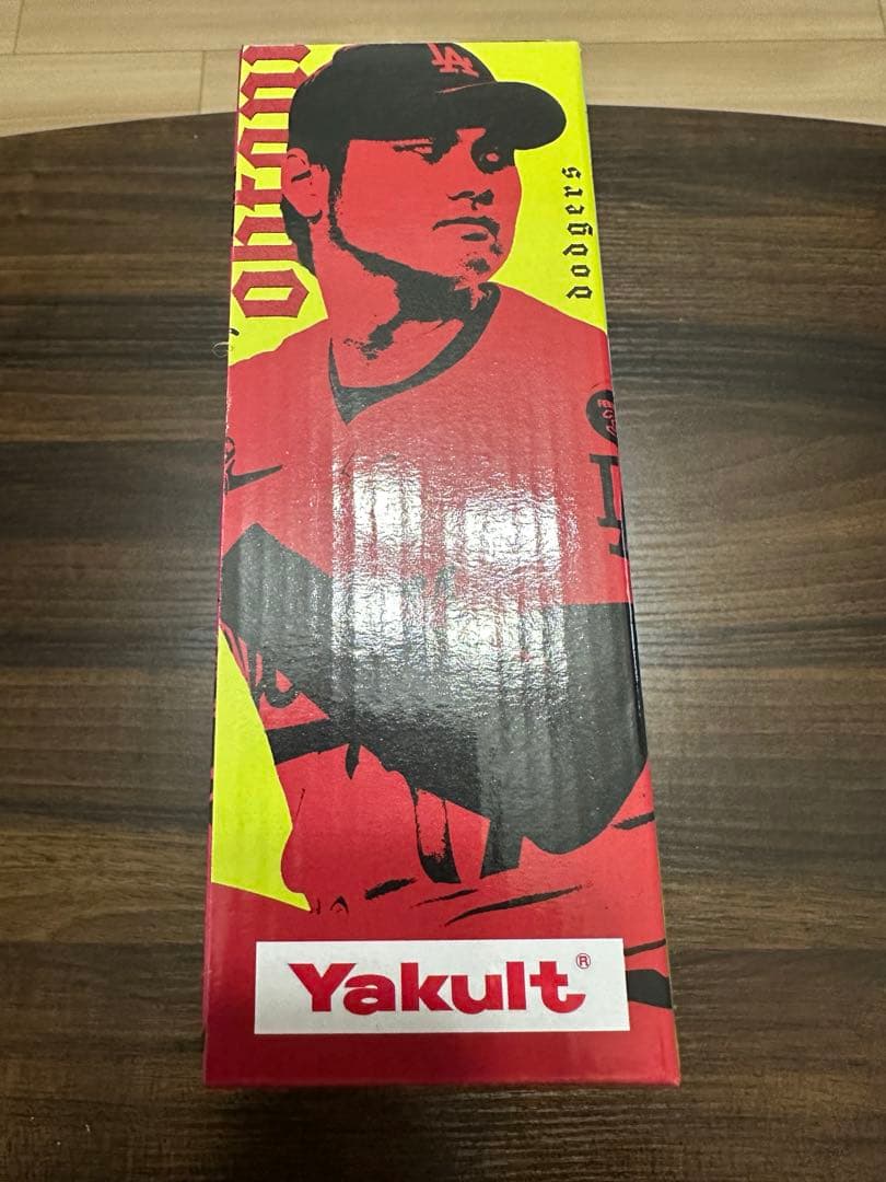 大谷翔平　ボブルヘッド　2025年9月10日配布　未開封品