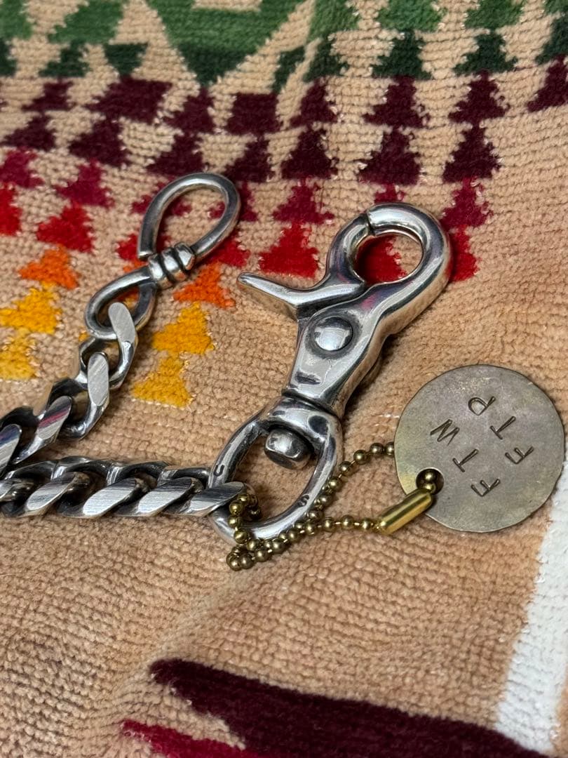 US アス 三軒茶屋 ウォレットチェーン