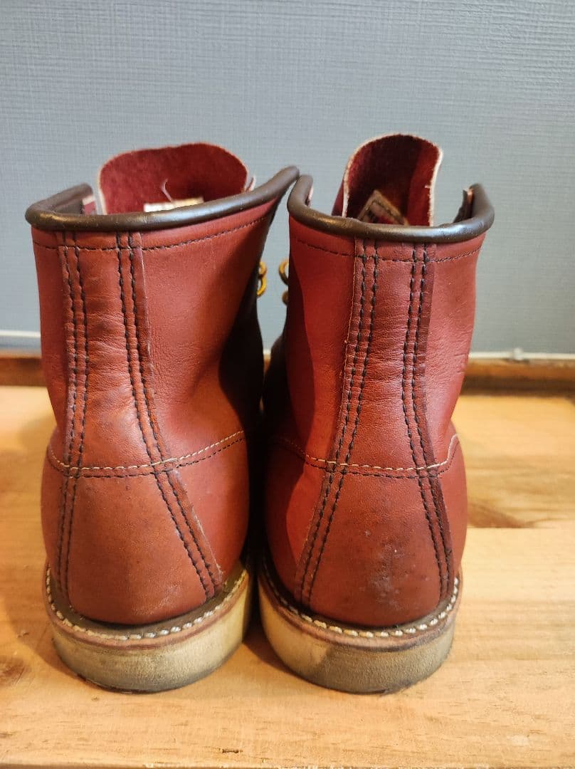 【Haru】REDWING　レッドウイング　8875