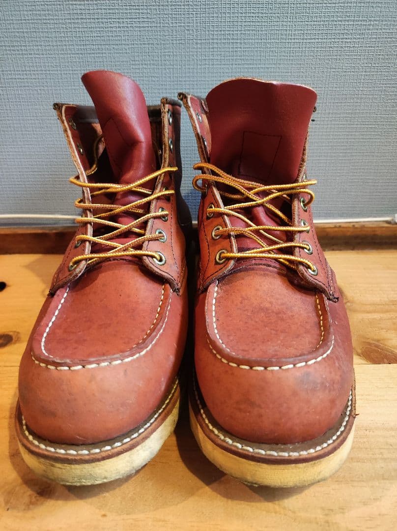 【Haru】REDWING　レッドウイング　8875