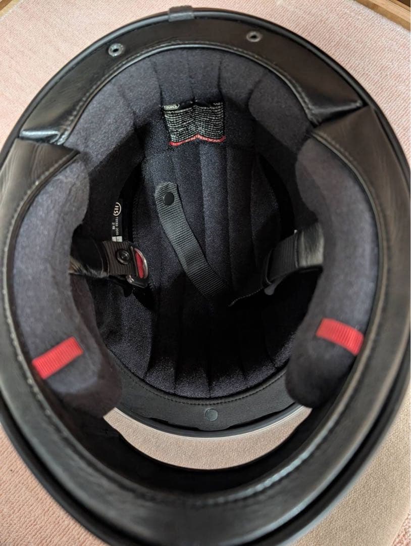 極美品ショウエイ　グラムスター