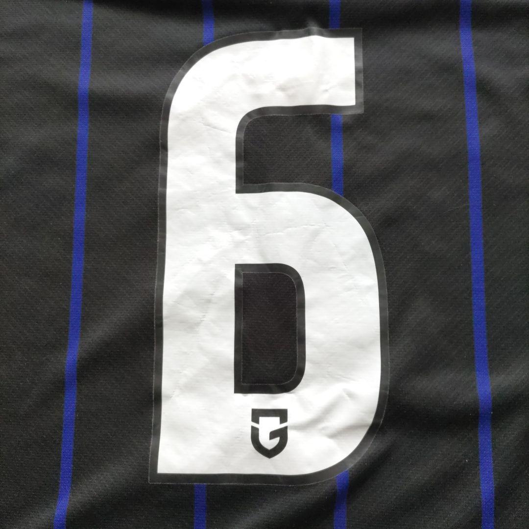 ガンバ大阪　2024 ホームレプリカユニフォーム　ネタ・ラヴィ