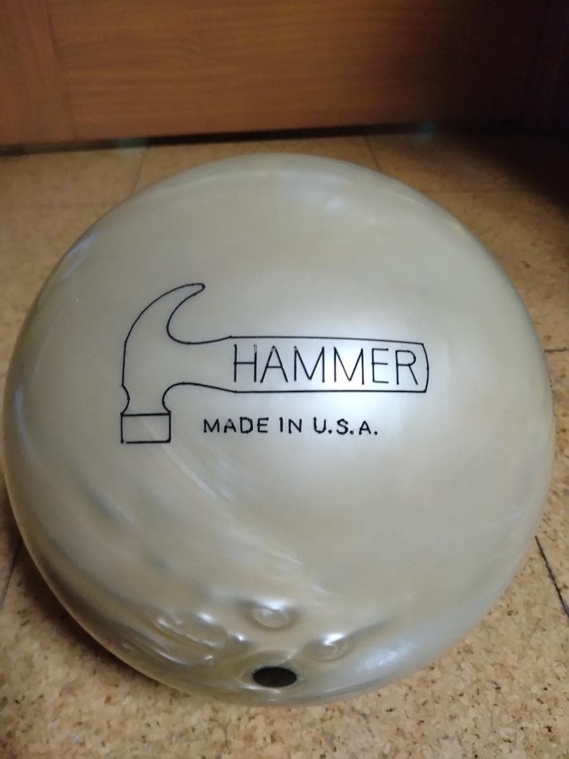 ハンマー　ブラックウィドウ　プラチナム