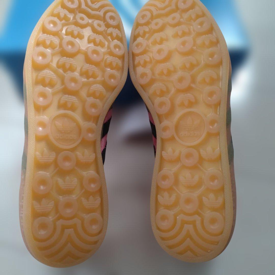 【24.5cm 新品】adidas アディダス ガゼル インドアIE7002